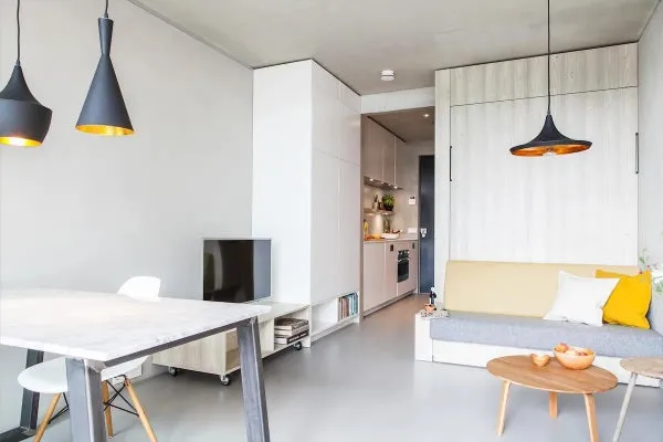 Woning te huur: Spijkerkade, Amsterdam