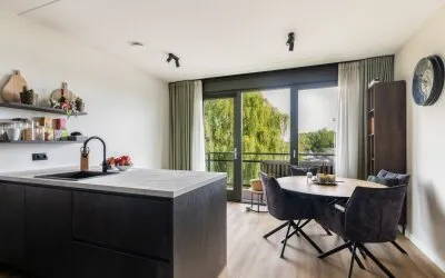 Studio te koop: Spijkerlaan 48, Kamerik (dorp) Kamerik