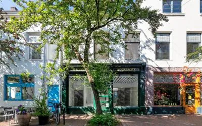 Appartement te koop: Spijkerlaan 5, Spijkerbuurt Arnhem