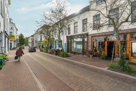 Appartement te koop: Spijkerlaan 5, Spijkerbuurt Arnhem