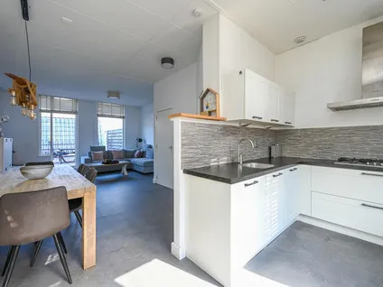 Appartement te koop: Spijkermakersstraat 3A, 'S-Gravenhage