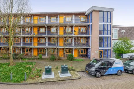 Appartement te koop: Spijkermakersstraat 70, Zuidwal 'S-Gravenhage