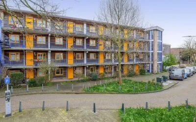 Appartement te koop: Spijkermakersstraat 70, Zuidwal 'S-Gravenhage