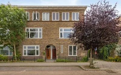 Appartement te koop: Spijkerstraat 136B, Spijkerbuurt Arnhem