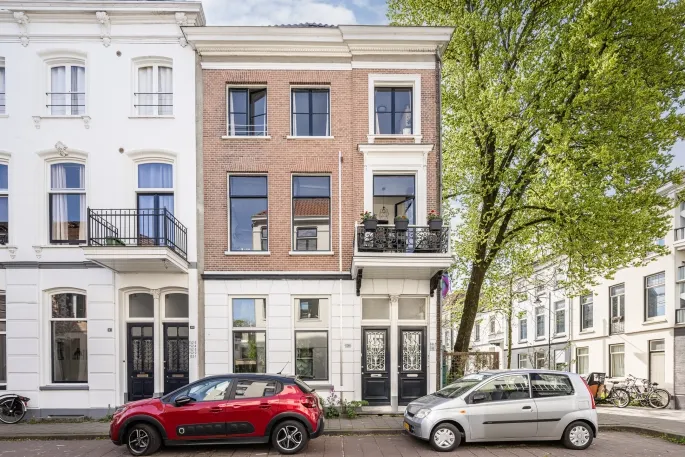 Appartement te koop: Spijkerstraat 148-1, Spijkerbuurt Arnhem