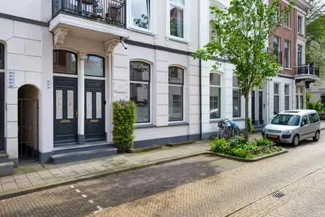 Appartement te koop: Spijkerstraat 156, Spijkerbuurt Arnhem