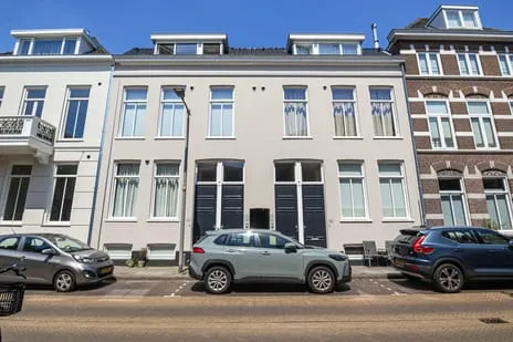 Apartment for sale: Spijkerstraat 301A, Spijkerbuurt Arnhem