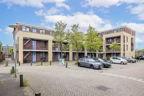 Appartement te koop: Spijkerstraat 6, Pijlsweerd-Zuid Utrecht