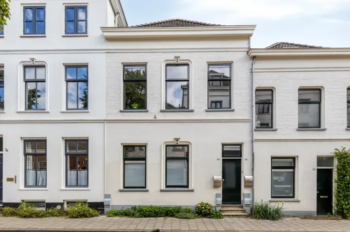 Appartement te koop: Spijkerstraat 84, Spijkerbuurt Arnhem