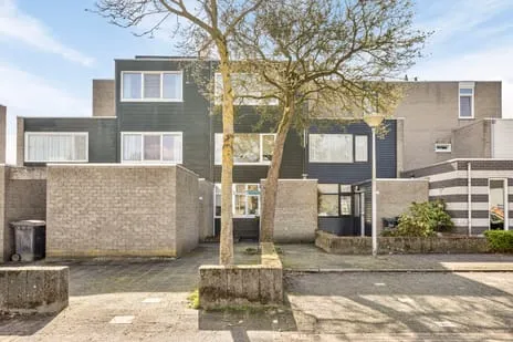 Tussenwoning te koop: Spijkert 25, Muschberg, Geestenberg Eindhoven