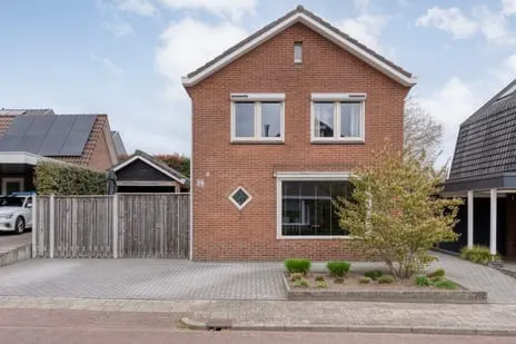 Vrijstaande woning te koop: Spijkerweg 32, Noetsele I Nijverdal