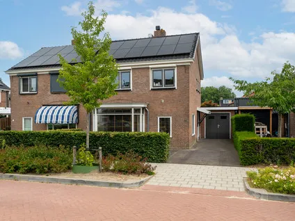 Hoekwoning te koop: Spijksweer 3, Vervoornepolder noord Werkendam