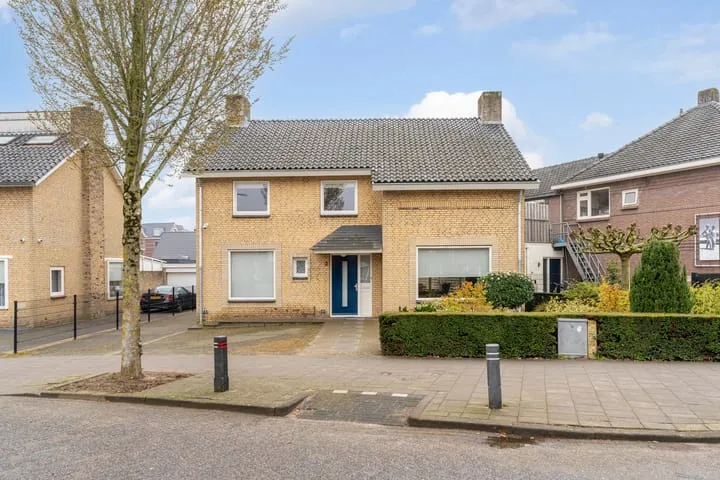 Vrijstaande woning te koop: Spijt 2, Sint-Michielsgestel Sint-Michielsgestel