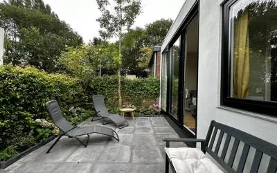 Twee-onder-één-kap te huur: Spijtellaantje 21, Aalsmeerwegbuurt-Oost Amsterdam
