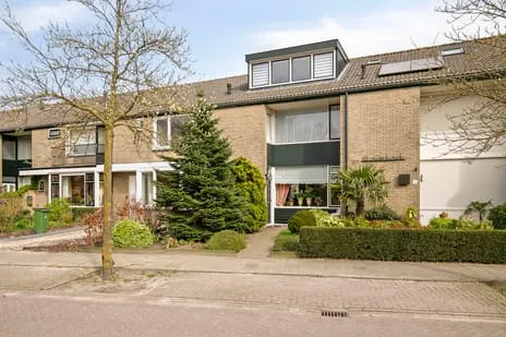 Twee-onder-één-kap te koop: Spikhorst 9, Renswoude Renswoude