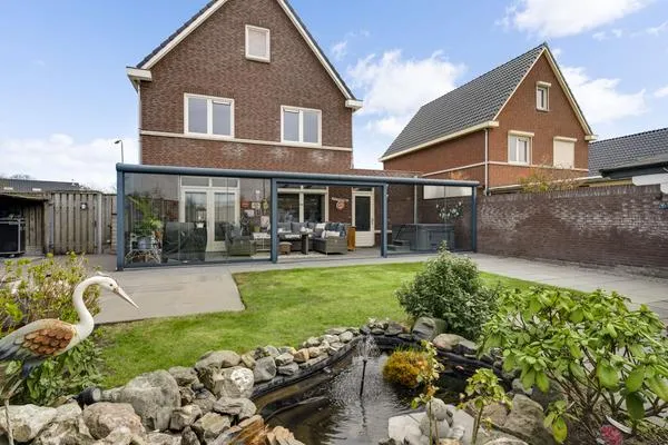 Vrijstaande woning te koop: Spikkerweg 156E, Asenray Roermond