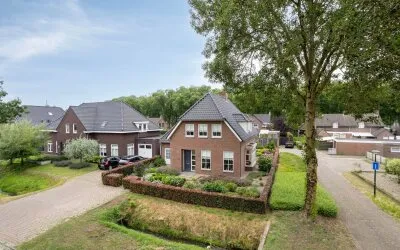 Vrijstaande woning te koop: Spil 2, Schaijk Schaijk
