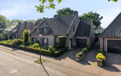 Vrijstaande woning te koop: Spil 3, Schaijk Schaijk