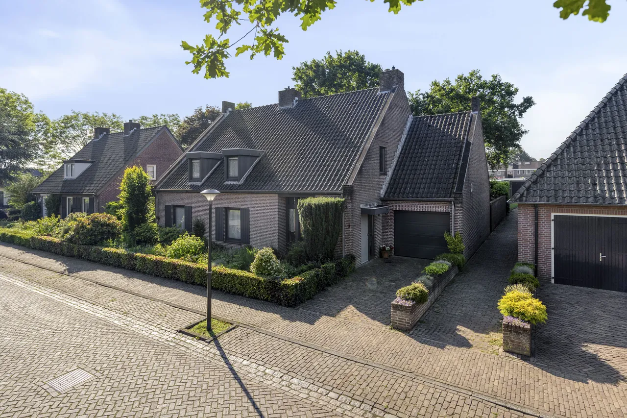 Vrijstaande woning te koop: Spil 3, Schaijk