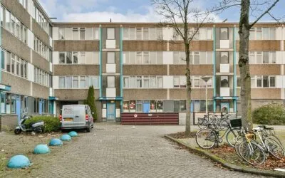 Appartement te koop: Spinaker 153, Banne-Noordoost Amsterdam