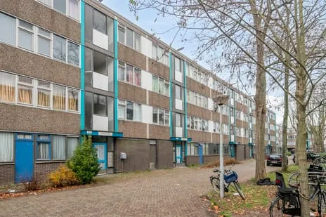 Appartement te koop: Spinaker 39, Banne-Noordoost Amsterdam