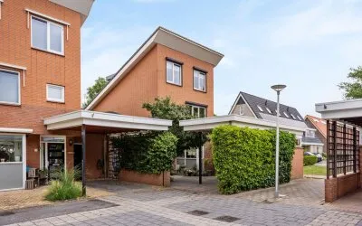Semi-detached for sale: Spinaziestraat 5, Essellanden Wateringen