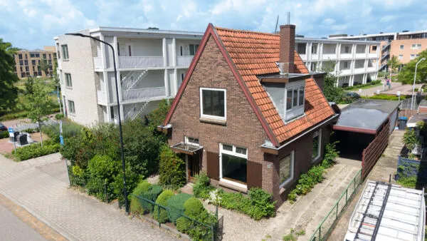 Vrijstaande woning te koop: Spinbaan 12, Iseldoks Doetinchem