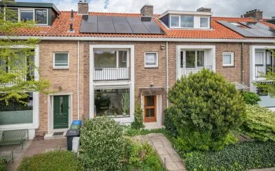 Tussenwoning te koop: Spinbollaan 69, Schiebroek Rotterdam