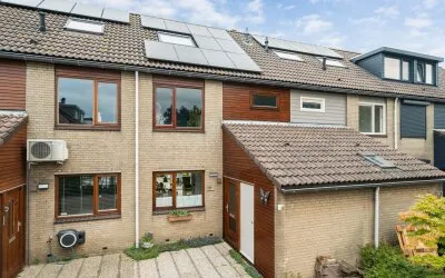 Tussenwoning te koop: Spinel 54, Edelsteenbuurt Berkel En Rodenrijs
