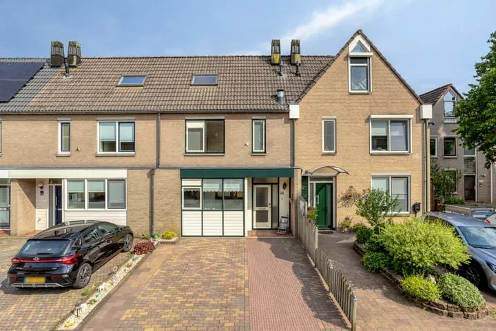 Tussenwoning te koop: Spinet 40, De Zoom Soest