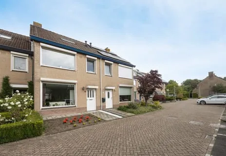 Tussenwoning te koop: Spinetstraat 14, Grauwe Polder 3 Etten-Leur