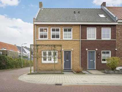 Hoekwoning te koop: Spinnaker 1, Sint-Annaland