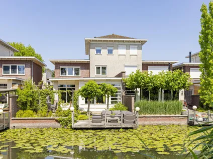 Semi-detached for sale: Spinnaker 14, Zuidkil Kwartier Papendrecht