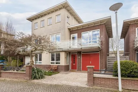 Twee-onder-één-kap te koop: Spinnaker 2, Zuidkil Kwartier Papendrecht