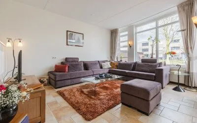 Twee-onder-één-kap te koop: Spinnaker 2, Zuidkil Kwartier Papendrecht
