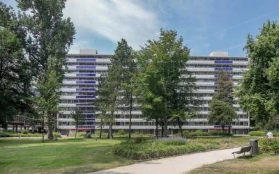 Appartement te koop: Spinnekop 50, Molenwijk Amsterdam