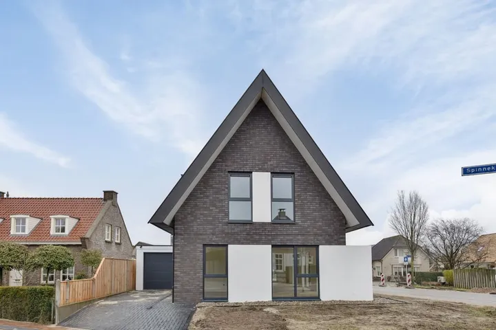 Vrijstaande woning te koop: Spinnekopmolen 17, De Lutte kern De Lutte