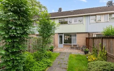 Tussenwoning te koop: Spinner 25, Risdam-Zuid - Buurt 20 07 Hoorn