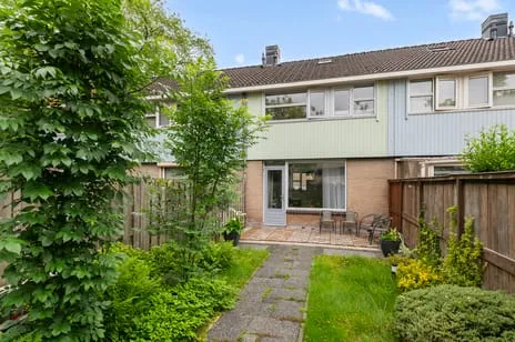 Terraced house for sale: Spinner 25, Risdam-Zuid - Buurt 20 07 Hoorn