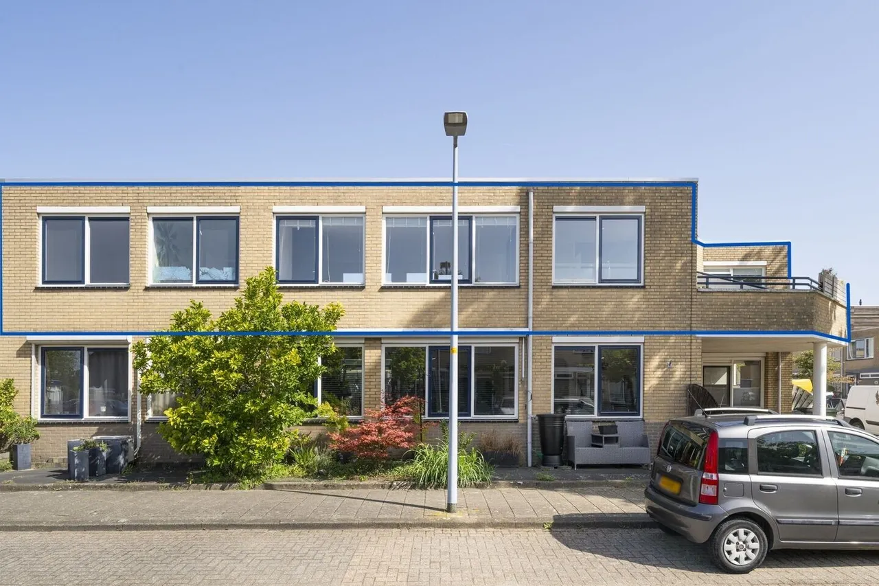 Appartement te koop: Spinner 36, Nieuw-Vennep