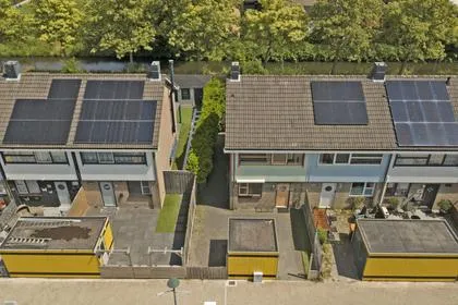 Hoekwoning te koop: Spinner 82, Risdam-Zuid - Buurt 20 07 Hoorn