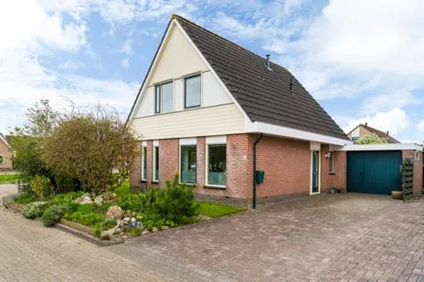 Vrijstaande woning te koop: Spinner 9, De Knipe De Knipe