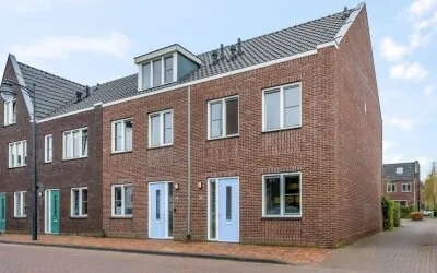 Hoekwoning te koop: Spinnerij 45, Enka Ede