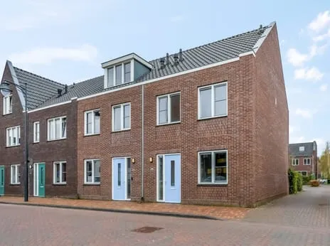 Hoekwoning te koop: Spinnerij 45, Enka Ede