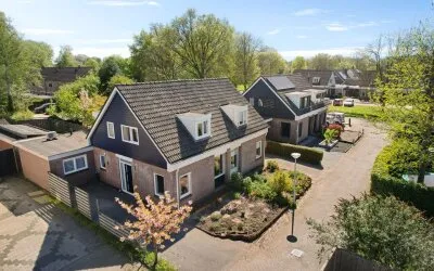 Hoekwoning te koop: Spinnerij 48, Gorredijk-IJ buurt Gorredijk