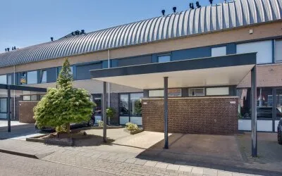 Tussenwoning te koop: Spinnerijstraat 2-13, Wildackers Goirle