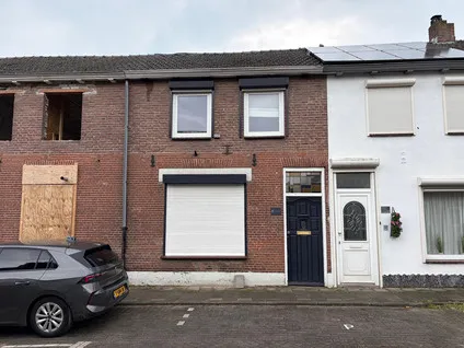 Tussenwoning te koop: Spinnerijstraat 6, Wildackers Goirle