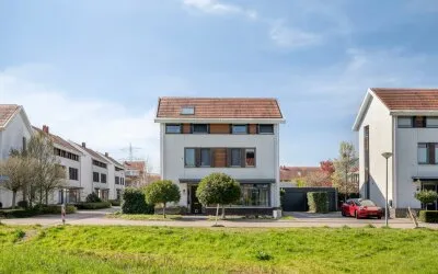 Vrijstaande woning te koop: Spinnerpad 11, Rosmalen