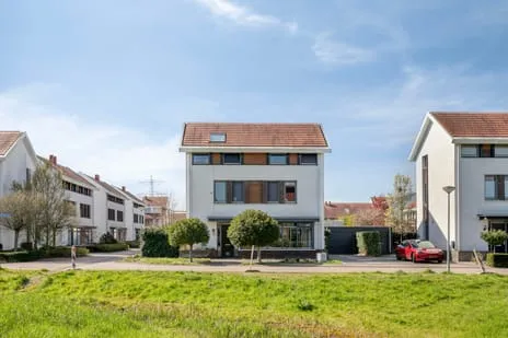 Vrijstaande woning te koop: Spinnerpad 11, Broekland Rosmalen