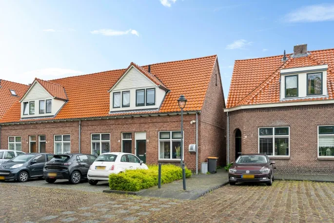 Hoekwoning te koop: Spinnerstraat 18, Pathmos Enschede